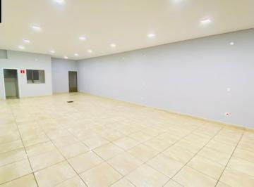 Foto 02 · Aluguel de Galpão Comercial em Boituva-SP: Sala, 2 Banheiros, 2 Vagas de Garagem, 120m² de Área. Con