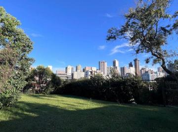 Terreno , Curitiba · Excelente imóvel para incorporação residencial de alto padrão no Mercês | Curitiba