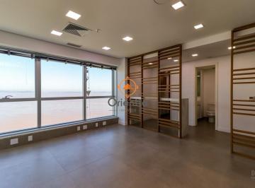 Comercial · 81m² · 2 Quartos · 2 Vagas · Sala Comercial com 81m2 no Cristal Tower | BarraShoppingSul
