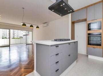 Apartamento de 3 quartos, São Paulo · Exclusividade e Sofisticação em Higienópolis: Apartamento de 202 m² com Varandas