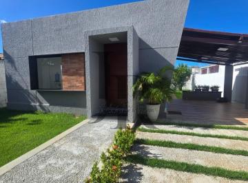 Foto 02 · Casa à venda em Conjunto Ponta Negra 3 quartos, 1 suíte, 3 salas, 3 vagas de garagem, 165m²com quin