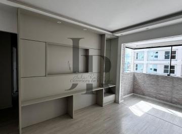 Foto 01 · Apartamento à venda em Ponta Negra, Granada Flat, 1 quarto, 2 salas, 1 banheiro, 1 vaga, 52m² de ár