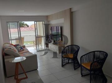 Foto 01 · Lindo apartamento à venda Condomínio Pirangi Villas -  Pirangi do Norte,  3 quartos, 1 suíte, 2 vaga