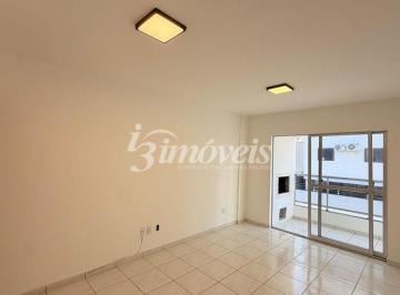 Apartamento · 79m² · 2 Quartos · 1 Vaga · Apartamento para locação Anual semimobiliado, com 2 Quartos (1 Suíte), 1 vaga de garagem, Bairro Cen
