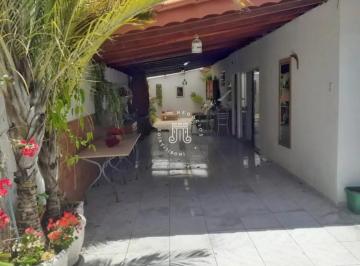Casa · 108m² · 2 Quartos · 3 Vagas · RESIDÊNCIA TÉRREA COM 02 DORMITÓRIOS À VENDA NO PARQUE ALMERINDA CHAVES - JUNDIAÍ/SP