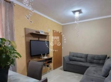 Apartamento · 52m² · 2 Quartos · 1 Vaga · APARTAMENTO À VENDA NO CONDOMÍNIO RESIDENCIAL JARDIM DAS TULIPAS - JUNDIAÍ/SP