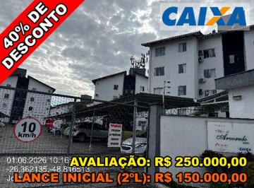 Apartamento de 3 quartos, Joinville · Apartamento com 55,48m² de área privada - Joinville/SC