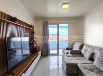 Apartamento de 3 quartos, São José · Apartamento de 3 Dormitórios com Vista para o Mar em Barreiros, São José