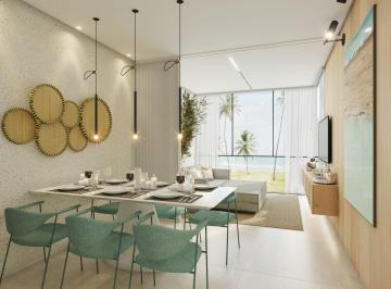 Apartamento de 1 quarto, Ipojuca · Apartamento Sudio Beira Mar de Muro Alto | Em Frente as Piscinas Naturais