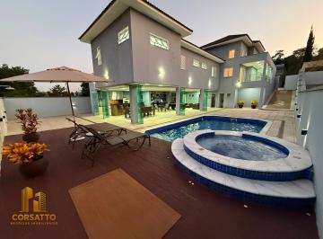 Casa de 3 quartos, Jundiaí · Casa à Venda Condomínio Bosque dos Jatobás