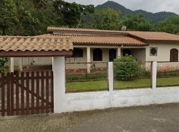 Casa de 3 quartos, Ubatuba · Casa à Venda Ubatuba em terreno de 979 m2 - fácil acesso - Investimento/moradia