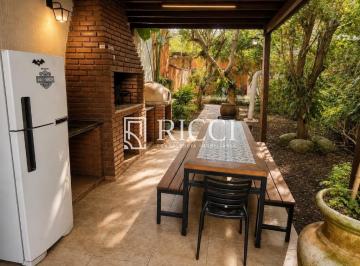 Foto 13 · Casa com piscina e área gourmet à venda em Santos-SP, Vila Mathias: 3 quartos, 2 salas, 2 banheiros,