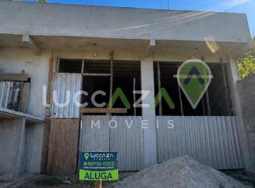 Foto 01 · Aluguel de Galpão Comercial de Alto Padrão no Parque Santo Antônio - Jacareí-SP: 2 Salas, 2 Banheiro