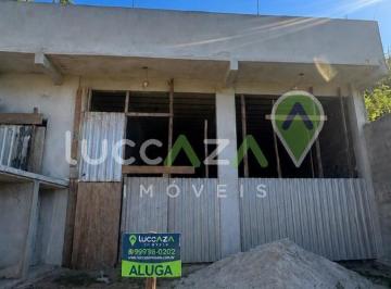 Foto 01 · Aluguel de Galpão Comercial de Alto Padrão no Parque Santo Antônio - Jacareí-SP: 2 Salas, 2 Banheiro