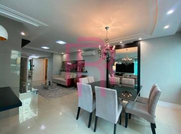 Apartamento · 189m² · 3 Quartos · 2 Vagas · Apartamento diferenciado com jacuzzi para locação em Balneário Camboriú.