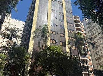 Comercial , São Paulo · Conjuntos Comerciais reformados - 58,00m2 e 02 vagas em Higienópolis - SP