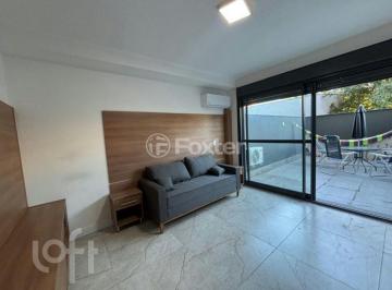 8216c24e · Kitnet / JK / Studio, 1 dormitórios, 45 m², em Bela Vista