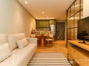 a0d3b9f7 · Apartamento, 1 dormitórios, 34.5 m², em Independência