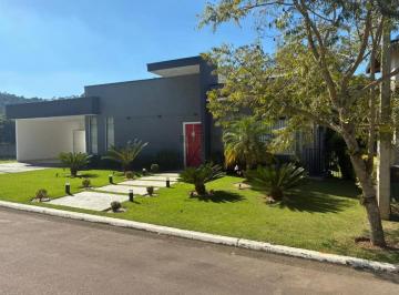 Casa de 4 quartos, Jambeiro · Casa em condomínio Reserva Fazenda Sao Francisco Jambeiro 4 quartos 350m²