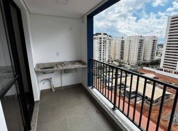7de526b7f065df3175fbb7182d2affb1e9783fa8 · Flat com 1 dormitóriocom suite à venda, 49 m² por R$ 489.000 - Condomínio Residencial Biarritz - Sor