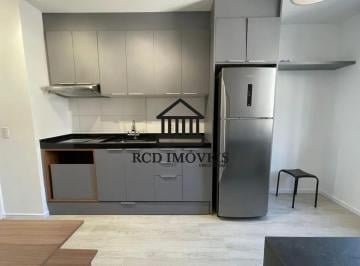 Apartamento de 1 quarto, São Paulo · Apartamento mobiliado para locação Quaddra Butantã: 1 quarto, 1 sala, 1 banheiro, lazer