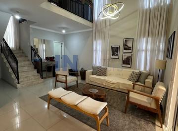 Foto 01 · Linda Casa à Venda no Condomínio Terras de Genova, bairro Engordadouro Jundiaí/SP, 229m2, 3 suítes,