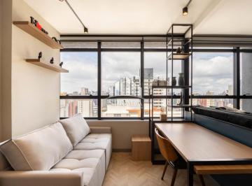 Apartamento · 26m² · Apartamento à venda - no Centro