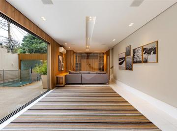 Casa de 4 quartos, São Paulo · CASA EM CONDOMÍNIO COM 426M² PARA VENDA E LOCAÇÃO EM MOEMA- 4 SUITES E 4 VAGAS