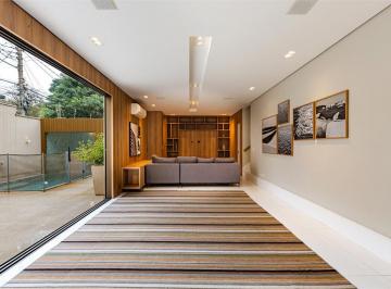 Casa de 4 quartos, São Paulo · CASA EM CONDOMÍNIO COM 426M² PARA VENDA E LOCAÇÃO EM MOEMA- 4 SUITES E 4 VAGAS