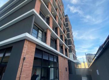 Apartamento de 1 quarto, Curitiba · STUDIO MOBILIADO NO REBOUÇAS | COM SACADA