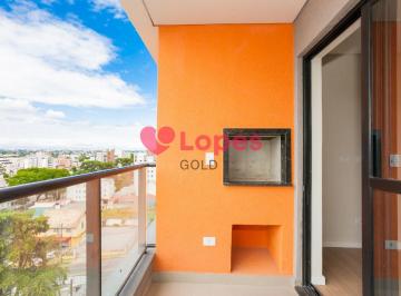 Apartamento de 2 quartos, Curitiba · Apto no Portão