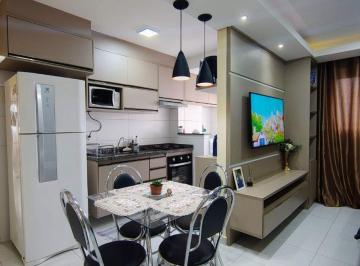 Apartamento de 2 quartos, Nova Odessa · Apartamento no Condomínio Latânia em Nova Odessa com Vista Livre para Sumaré
AP001340