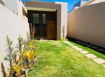 Casa de 3 quartos, Lagoa Santa · SOFISTICAÇÃO | MARCENARIA PREMIUM | PORTAL DO SOL – LAGOA SANTA