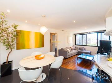 Apartamento de 2 quartos, Curitiba · Apartamento de 2 quartos na Batel