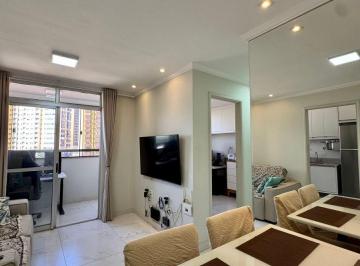 Apartamento de 2 quartos, Águas Claras · Apartamento 2 Quartos (1 Suíte) | Reformado | Vista Livre | Nascente - Eliane Fleury - Quadra 101