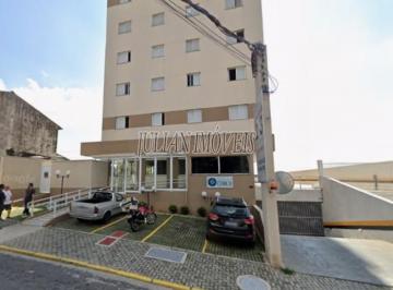 Foto 01 · Oportunidade de locação: Apartamento de 2 quartos no Centro de Poá-SP!