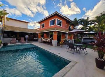 Casa de 4 quartos, Lauro de Freitas · Porteira fechada em cond. com clube e portaria 24h! Agende sua visita!
