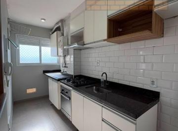 Foto 01 · Apartamento para locação no Jardim Monte Alegre, Taboão da Serra-SP: 2 quartos, 2 salas, 1 banheiro,