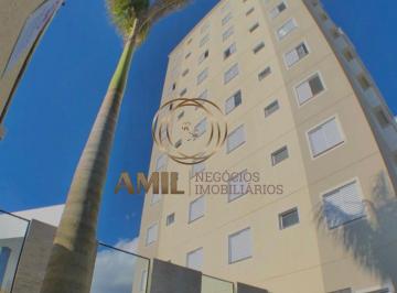 Foto 01 · RA Amil vende Apartamento 2 Quartos, Sacada, 58m², Condomínio Residencial Lumina, Jardim Santa Mari