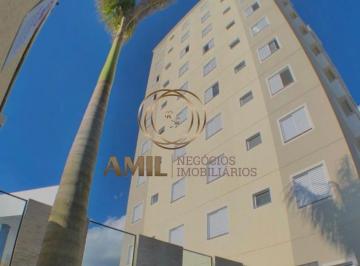 Foto 01 · RA Amil vende Apartamento 2 Quartos,  Sacada, 58m², Condomínio Residencial Lumina, Jardim Santa Mari