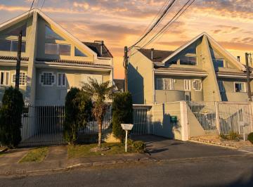 Casa de 3 quartos, Curitiba · Bacacheri - Sobrado amplo com 3 quatos - Ático - 151 m2
