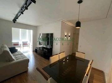 Apartamento de 2 quartos, Jundiaí · Apartamento, à venda, em Jundiaí - Residencial Flex I - AU: 66,00m² - MOBILIADO! 2 dorms (suíte)