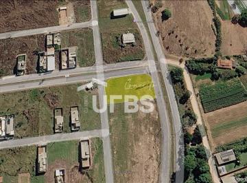 Terreno · 376m² · Lote de Esquina com 376,30 m² no Residencial Eldorado Park II – Caldas Novas/GO (Opção de Área de at