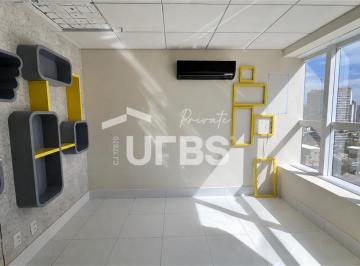 Comercial · 44m² · 1 Vaga · Excelente Sala Comercial no Connect Park Business – 44 m² | Semi Mobiliada | Pronta para Uso