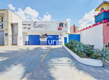 Comercial · 161m² · 10 Vagas · Imóvel Comercial à venda | 518 m² de terreno | 161 m² de área construída | Jardim América – Goiânia