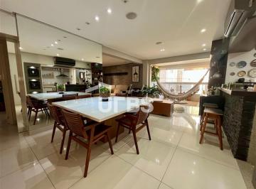 Apartamento · 163m² · 3 Quartos · 3 Vagas · Vistta Flamboyant - Apartamento 3 quartos, sendo 3 suítes