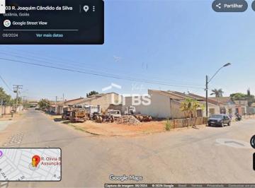 Terreno · 411m² · Lote à venda no Setor Oriente Ville | 411 m² | Esquina | Goiânia