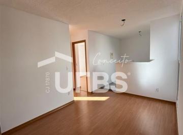 Apartamento · 39m² · 2 Quartos · 0 - Apartamento 2 quartos