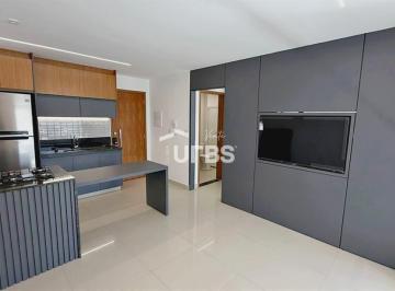 Apartamento · 45m² · 1 Quarto · 1 Vaga · Apartamento à venda – 1 quarto | 45,26m² | Terra One | Jardim América – Goiânia