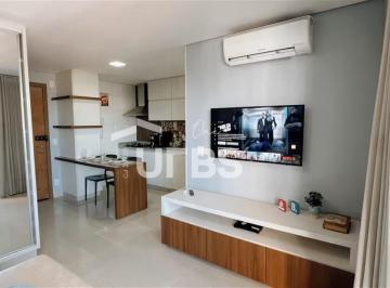 Apartamento · 36m² · 1 Quarto · 1 Vaga · Studio à venda | Setor Bueno | 1 quarto | 36 m² | Mobiliado | The Expression